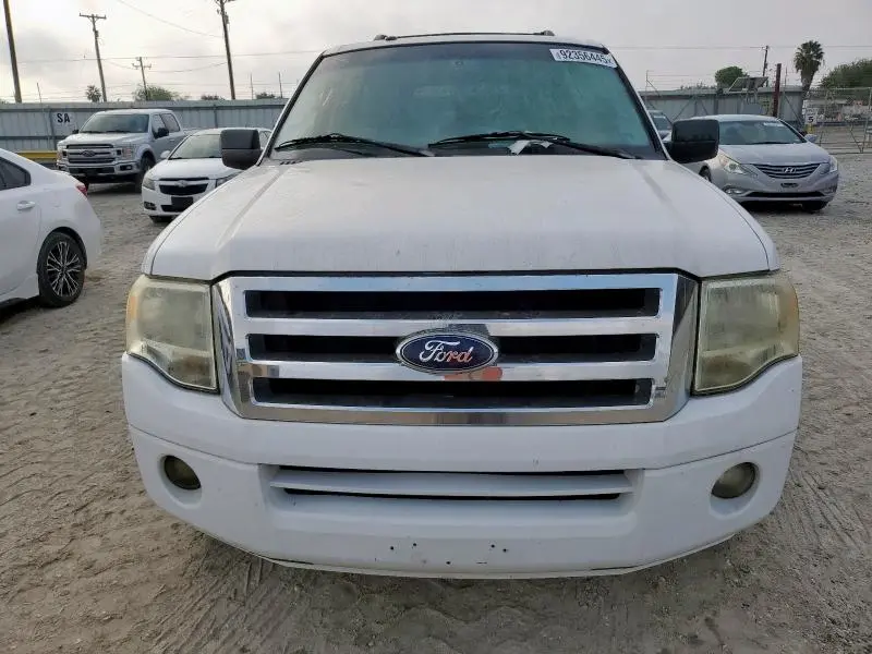 2012 FORD EXPEDITION EL XLT  