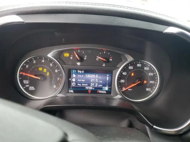 2020 CHEVROLET BLAZER 2LT