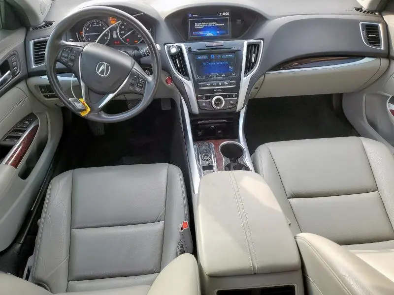 2016 ACURA TLX   
