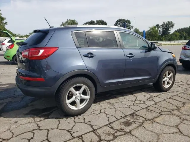 2012 KIA SPORTAGE BASE  