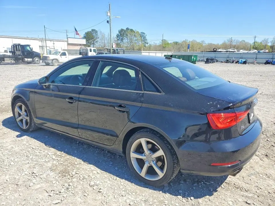 2016 AUDI A3 PREMIUM  