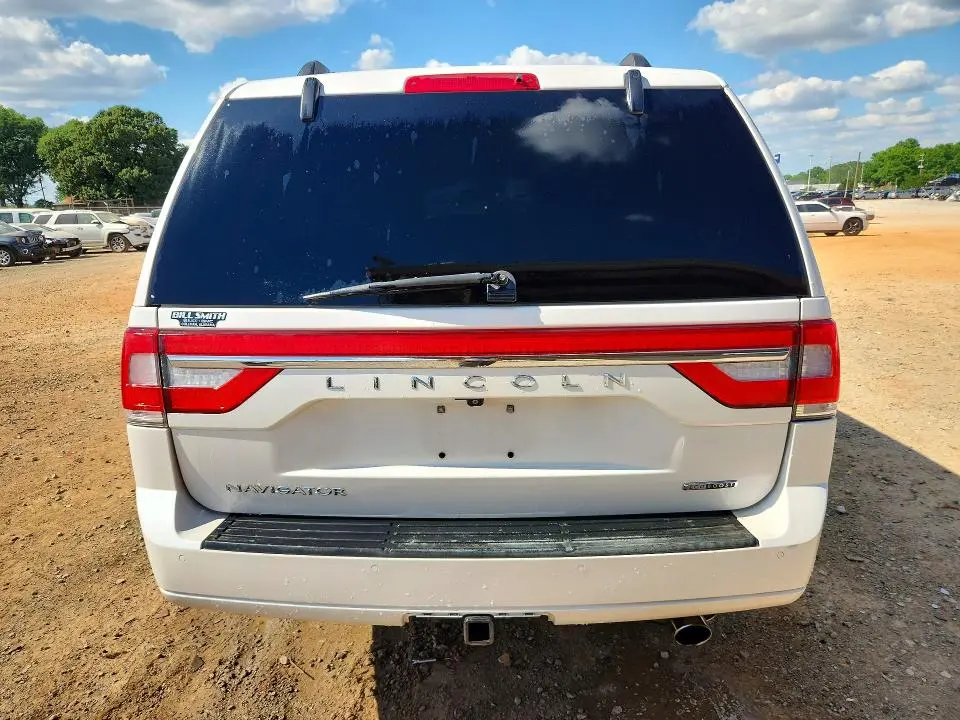 2015 LINCOLN NAVIGATOR   