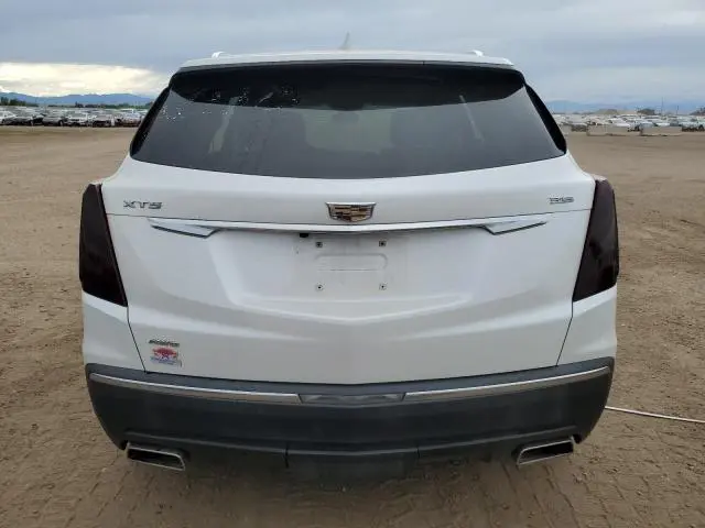 2017 CADILLAC XT5 PREMIUM LUXURY  