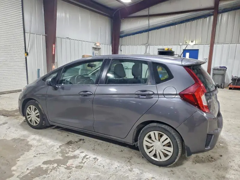 2016 HONDA FIT LX  