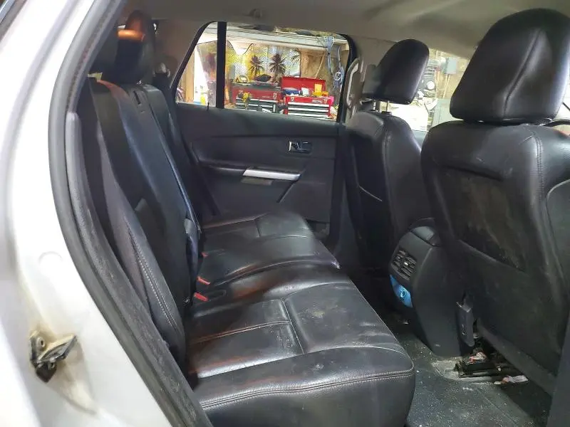 2011 FORD EDGE LIMITED  