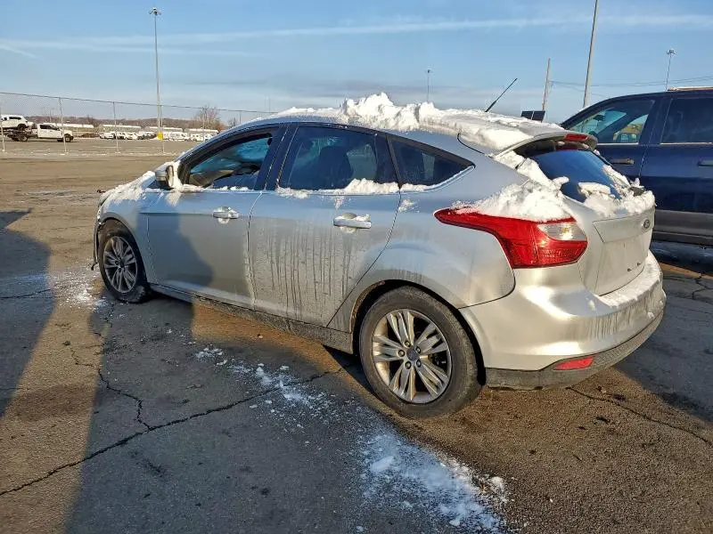 2012 FORD FOCUS SEL  