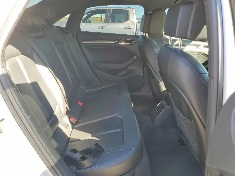2016 AUDI A3 PREMIUM  