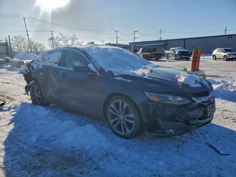 2021 CHEVROLET MALIBU LT  
