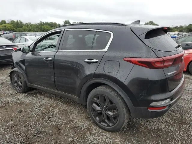2020 KIA SPORTAGE S  