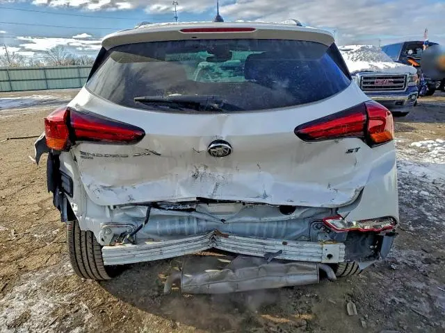 2022 BUICK ENCORE GX SELECT  