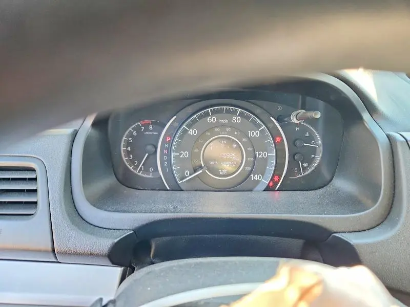 2012 HONDA CR-V LX  