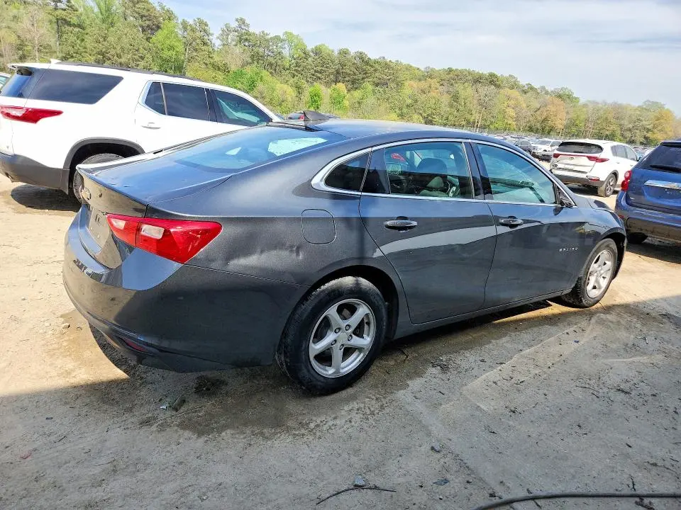2017 CHEVROLET MALIBU LS  