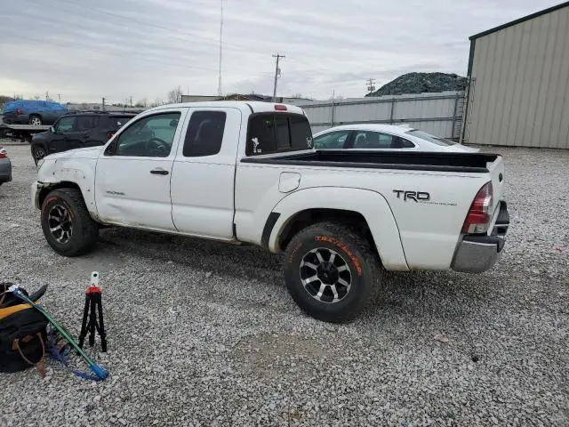 2015 TOYOTA TACOMA ACCESS CAB  