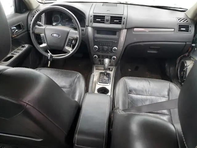 2010 FORD FUSION SPORT