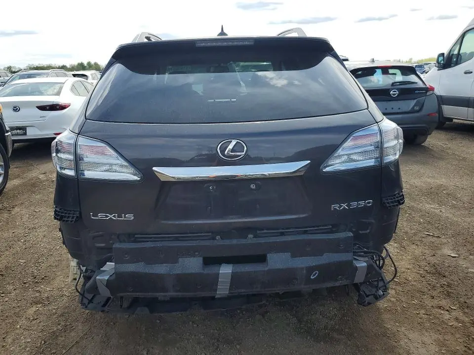 2010 LEXUS RX 350  