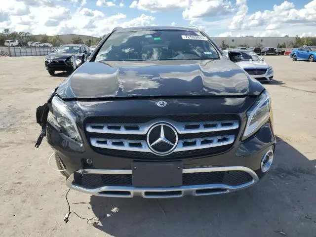 2020 MERCEDES-BENZ GLA 250