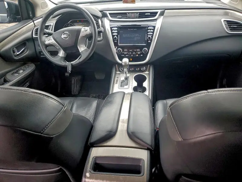 2016 NISSAN MURANO S  