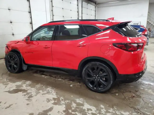 2020 CHEVROLET BLAZER RS  