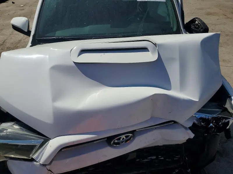 2020 TOYOTA 4RUNNER TRD OFF-ROAD  