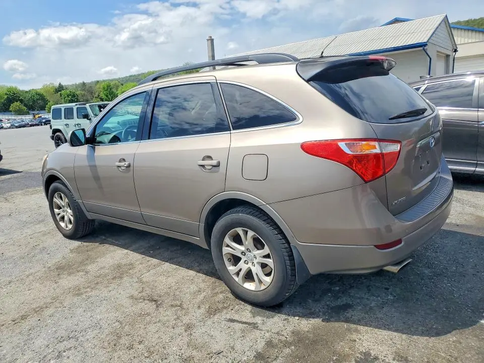 2011 HYUNDAI VERACRUZ GLS  