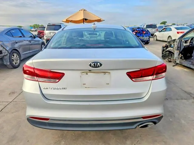 2017 KIA OPTIMA LX  