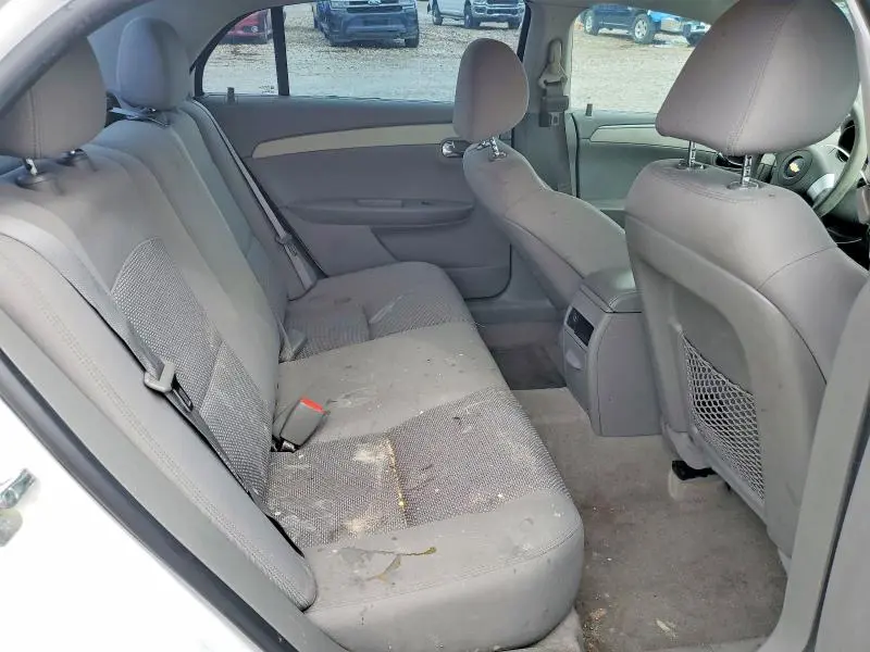 2012 CHEVROLET MALIBU LS  