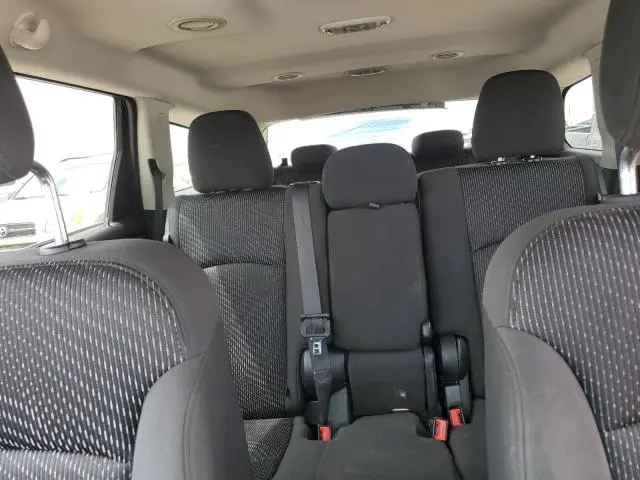 2016 DODGE JOURNEY SE