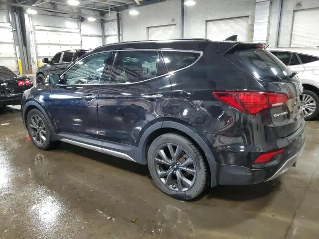 2017 HYUNDAI SANTA FE SPORT   