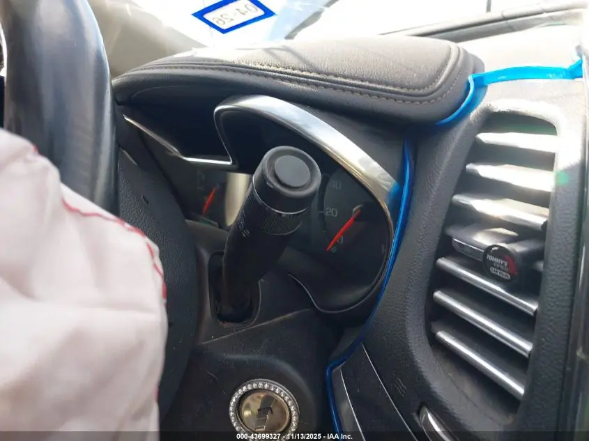 2017 CHEVROLET IMPALA 1LT