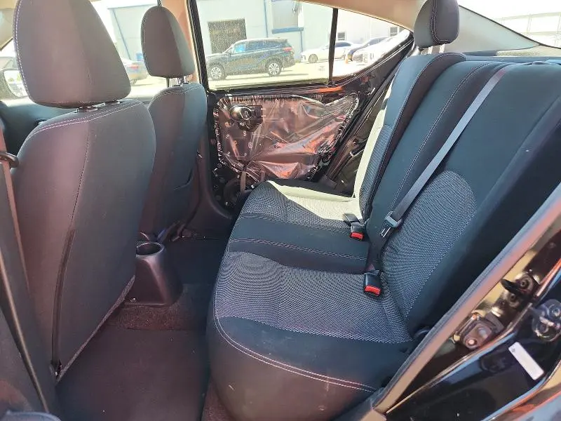 2017 NISSAN VERSA 1.6 SV  