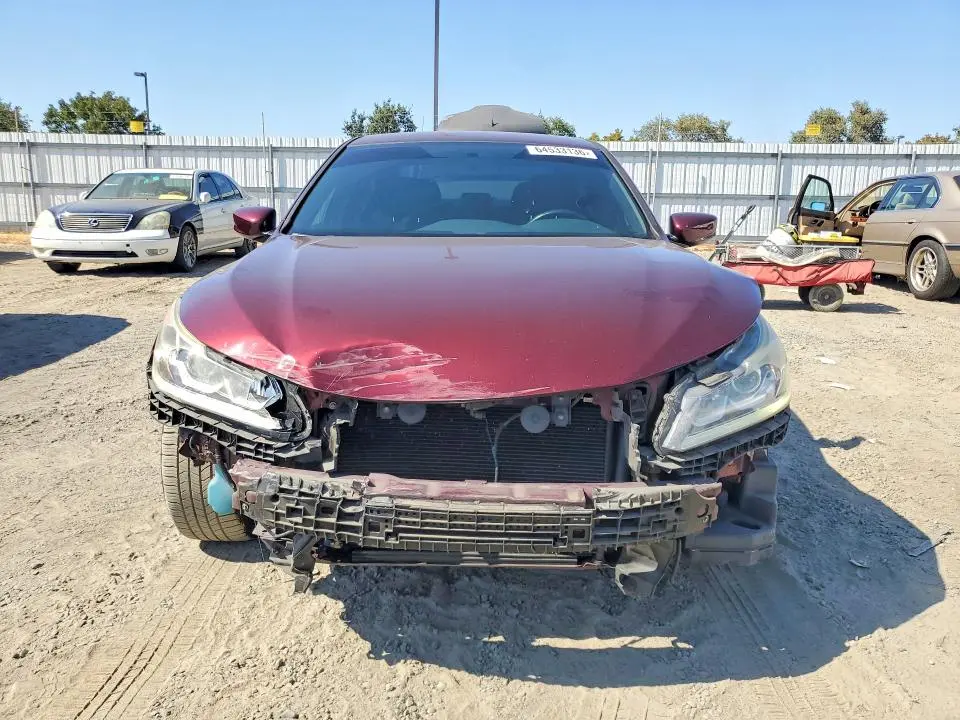 2016 HONDA ACCORD SPORT  