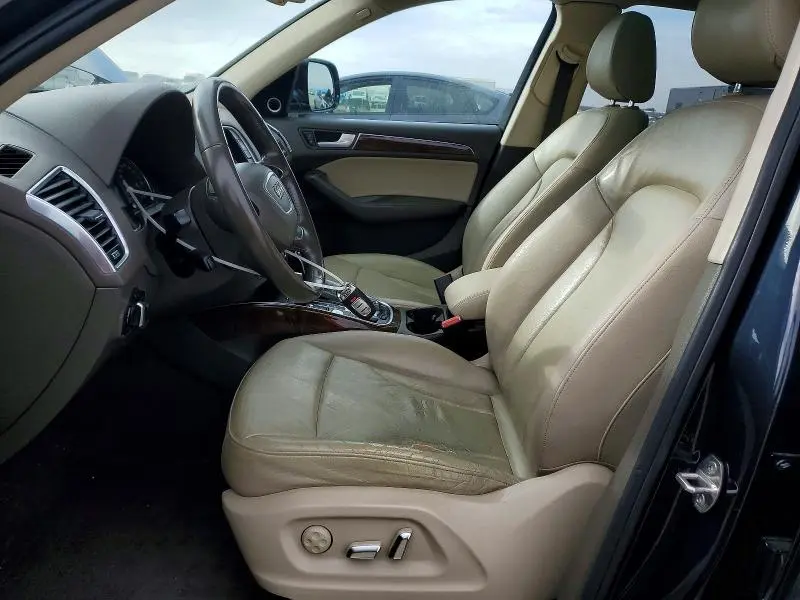 2017 AUDI Q5 PREMIUM PLUS  