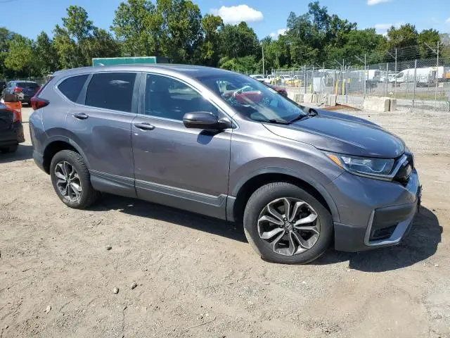 2021 HONDA CR-V EX  