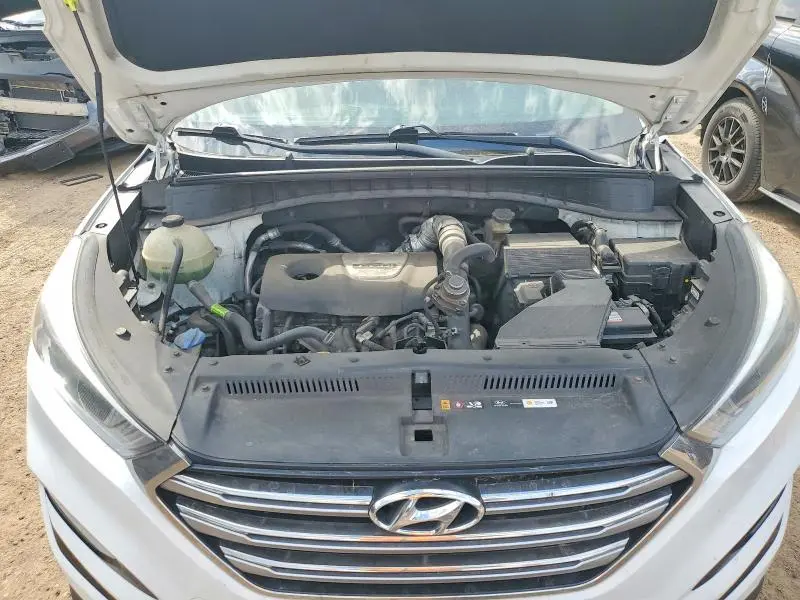 2018 HYUNDAI TUCSON LIMITED  