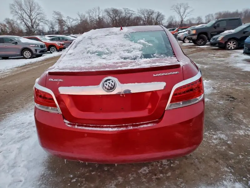 2012 BUICK LACROSSE PREMIUM  