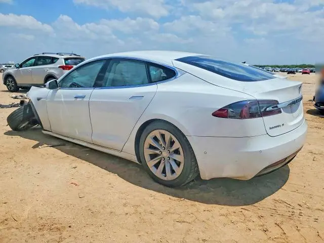 2016 TESLA MODEL S   