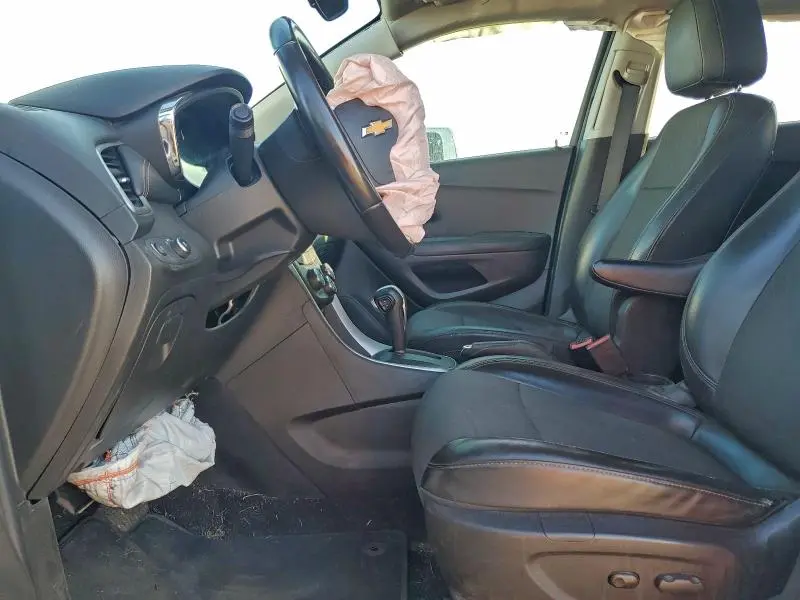 2022 CHEVROLET TRAX 1LT  