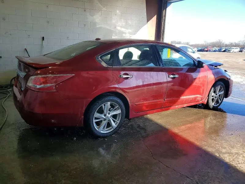 2013 NISSAN ALTIMA 2.5  