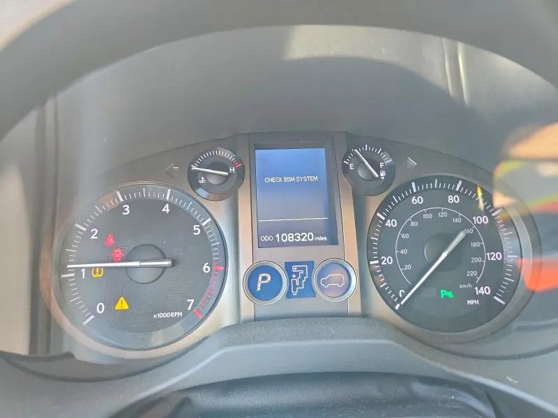 2018 LEXUS GX 460  