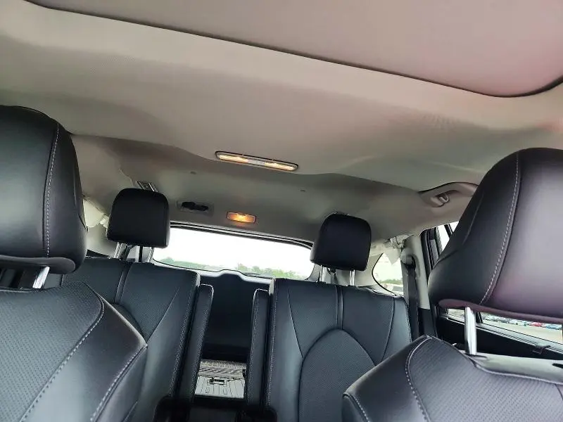 2025 TOYOTA HIGHLANDER   