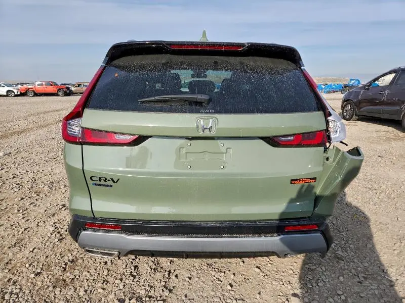 2026 HONDA CR-V TRAILSPORT  