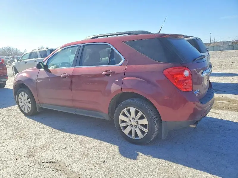 2011 CHEVROLET EQUINOX LT  