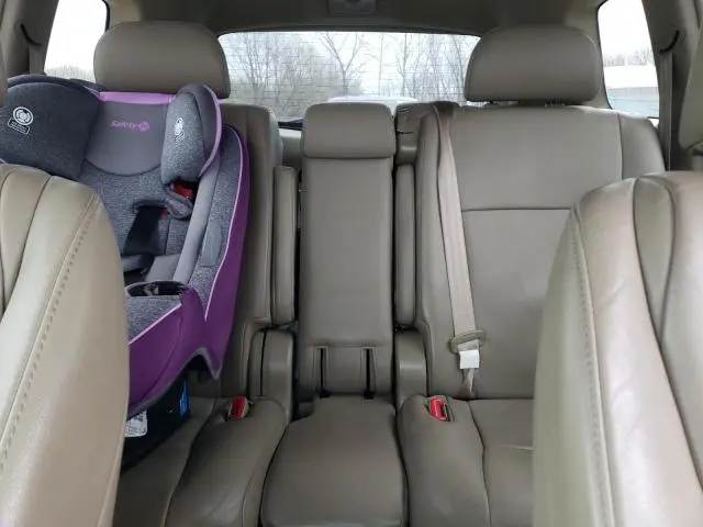 2012 TOYOTA HIGHLANDER BASE  