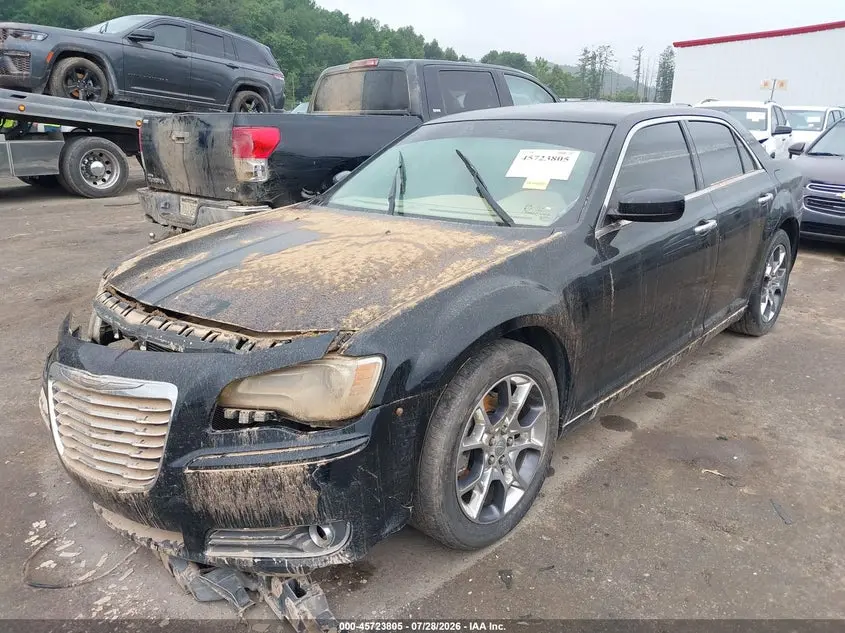 2012 CHRYSLER 300 LIMITED