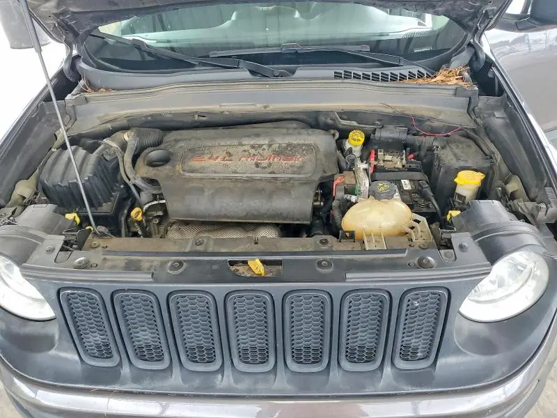 2016 JEEP RENEGADE SPORT  