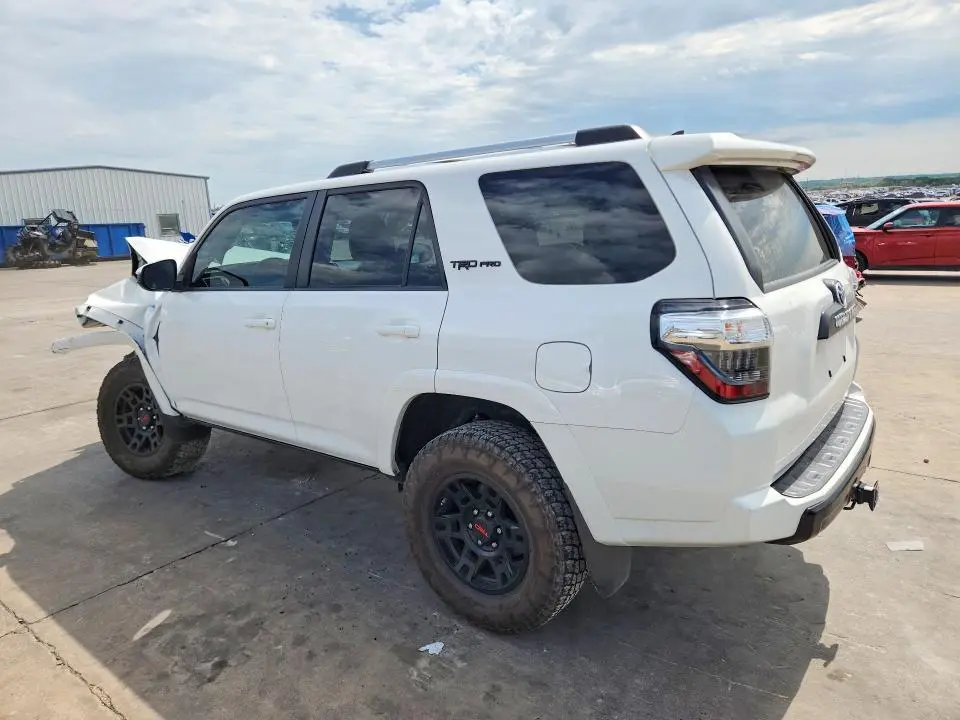 2015 TOYOTA 4RUNNER   