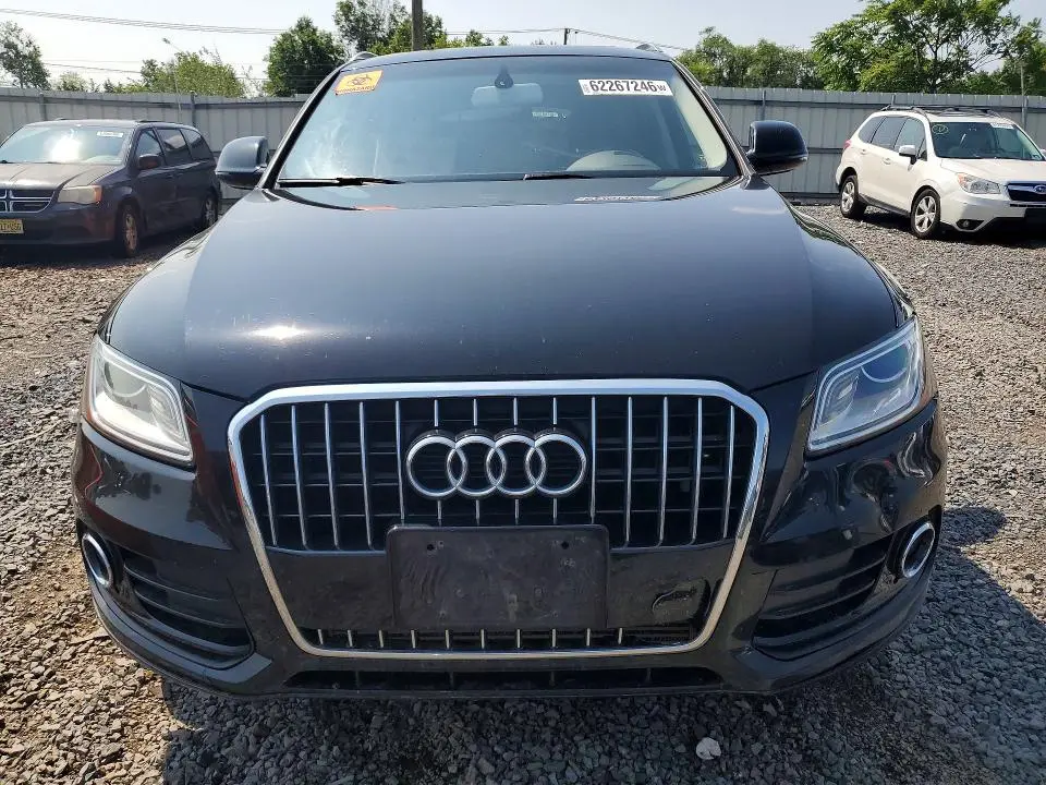 2017 AUDI Q5 PREMIUM  