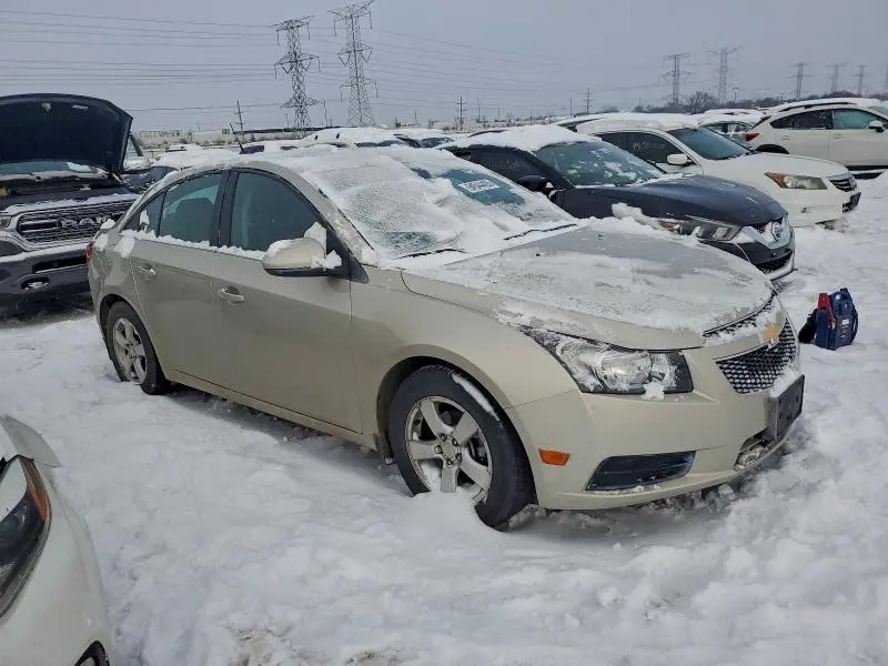 2014 CHEVROLET CRUZE LT  