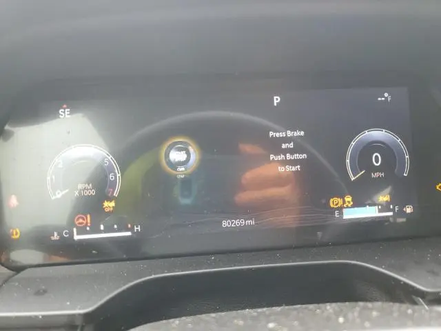 2021 JEEP GRAND CHEROKEE L LIMITED  