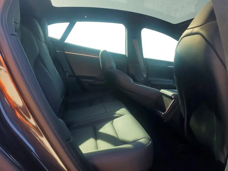 2026 TESLA MODEL S   